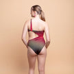 Costume Intero Elettra Fantasia