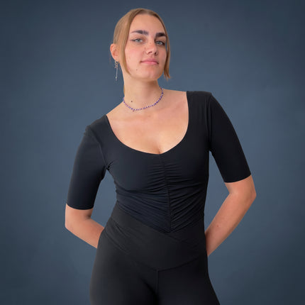 Body Giove manica corta