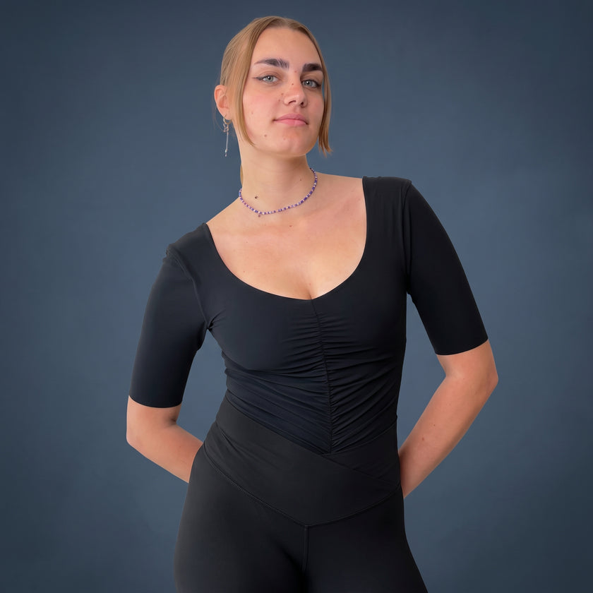 Body Giove manica corta