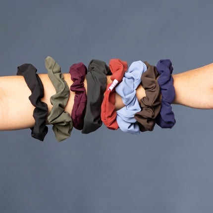 Scrunchies per capelli