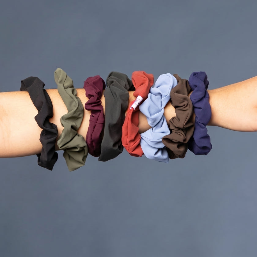 Scrunchies per capelli