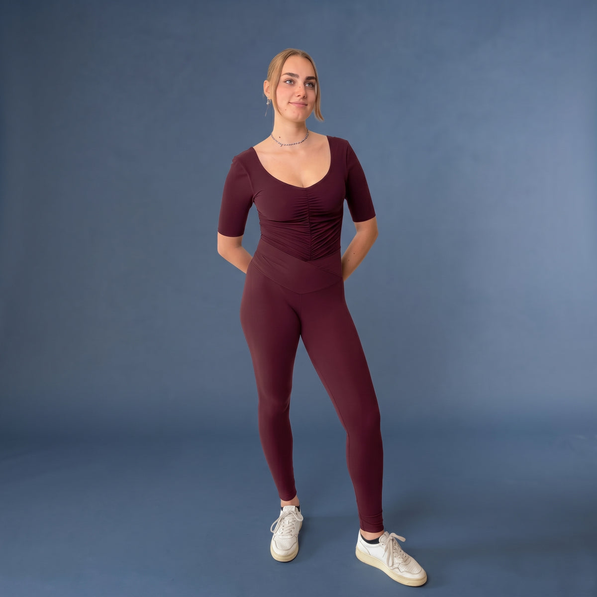 Body Giove manica corta